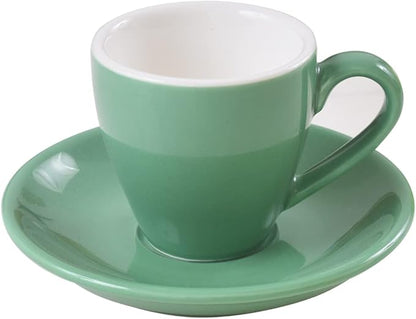 ionEgg Porcelain Espresso Cup by ionEgg