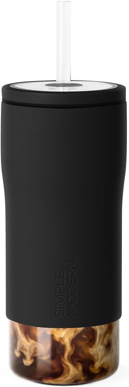 Simple Modern Glass Iced Coffee Cup by SimpleModern