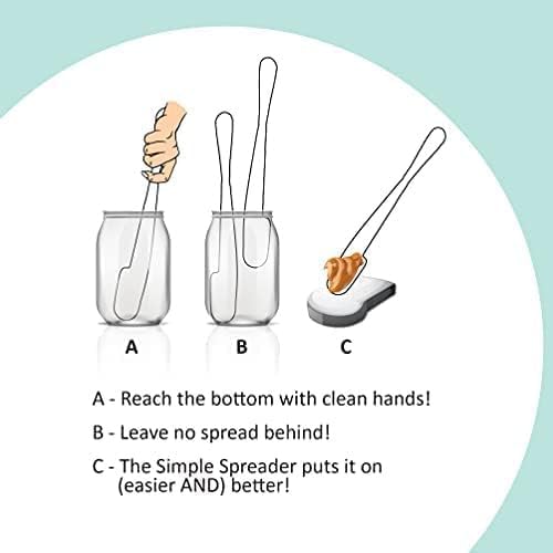Stainless Steel Spreader Knife: Spatula - Image 4