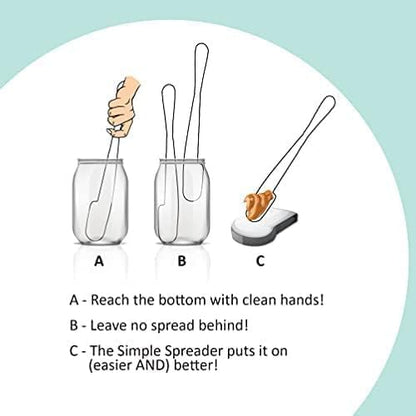 Stainless Steel Spreader Knife: Spatula - Image 4