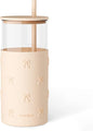 SANDJEST Glass Water Bottle by SANDJEST
