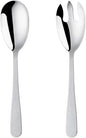 12 Inches Stainless Steel Salad Server Sets by Unknown