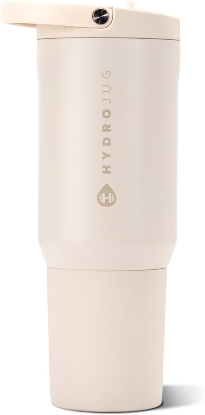 HydroJug Sport 20 oz Insulated Stainless Steel Water Bottle by Hydrojug