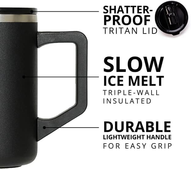 Elemental Insulated Coffee Mug - Image 5
