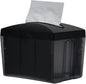 Restaurantware 7.5 x 6 x 6.3 Inch Napkin Holders 1 Rectangle Napkin Dispenser by Restaurantware