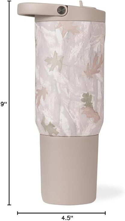HydroJug Sport 20 oz Insulated Stainless Steel Water Bottle - Image 7