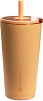 HydroJug Everyday Tumbler 20 oz, Ceramic-Lined Straw Cup by Hydrojug