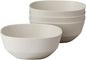 Mepal - Serving bowl 4 pieces Silueta - Dishwasher & microwave resistant - by MEPAL