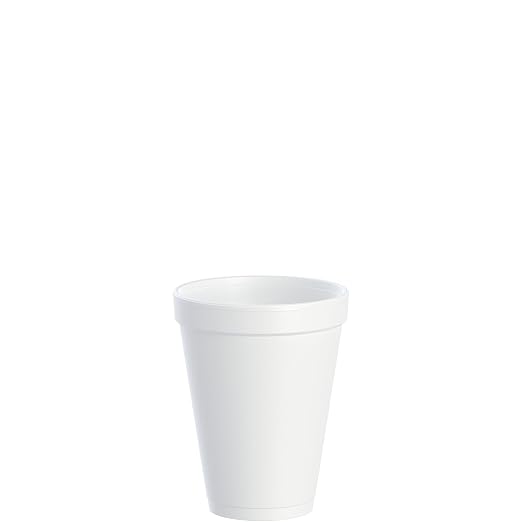 Dart 12 oz Insulated Foam Hot/Cold Cup by DART
