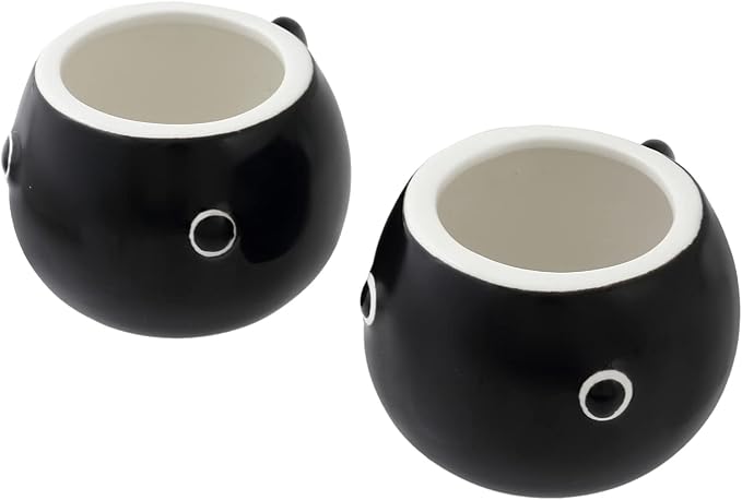 Frog Teapot & Cup Set, Japanese Tea Service - Image 4
