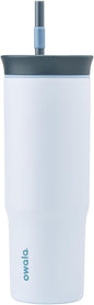 Owala Tumbler Stainless Steel Water Bottle 24 oz The Great Blue | 2-in-1 by Unknown