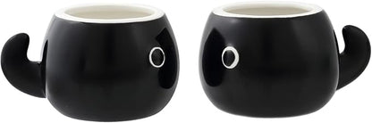 Frog Teapot & Cup Set, Japanese Tea Service - Image 3