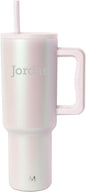 Simple Modern Personalized Tumbler by Unknown