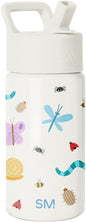 Simple Modern Kids Water Bottle & Toddler Cup | 14oz | Cute Critters | by Unknown