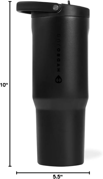 HydroJug Sport 40 oz Insulated Stainless Steel Water Bottle - Image 7