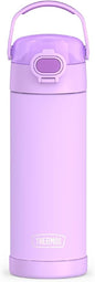THERMOS FUNTAINER 16 Ounce Stainless Steel Vacuum Insulated Bottle by Thermos