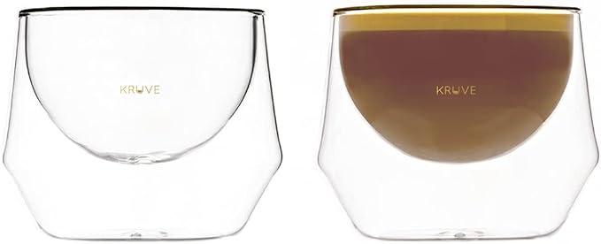 KRUVE IMAGINE Coffee Cups by KRUVE