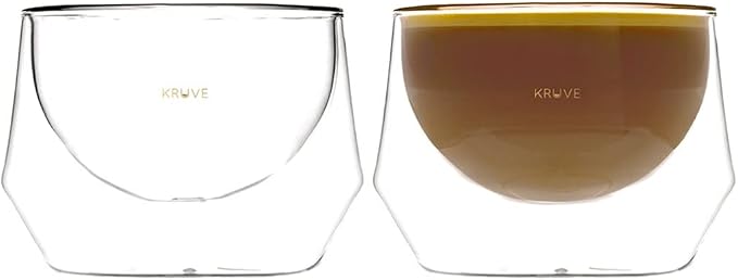 KRUVE IMAGINE Coffee Cups by KRUVE