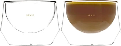 KRUVE IMAGINE Coffee Cups by KRUVE