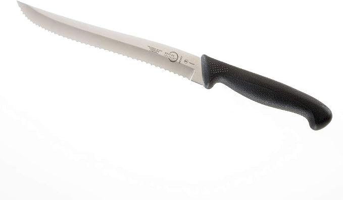 Mercer Culinary M23407 Millennia Black Handle, Utility Knife - Image 2
