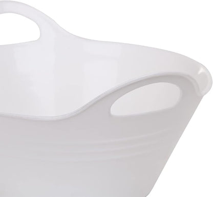 Mintra Home Plastic Bowls with Handles - Image 4