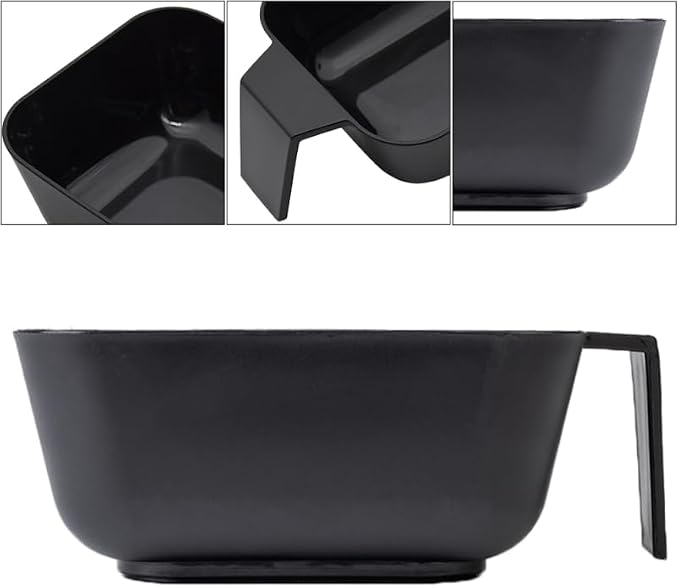 Hair Color Bowl Set 2 Pack Hair Dye Mixing Bowl - Image 3