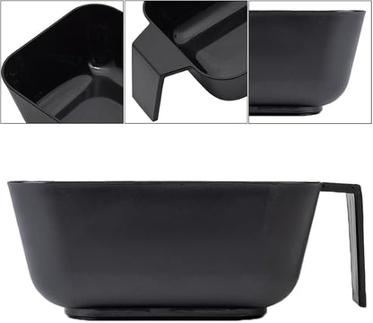 Hair Color Bowl Set 2 Pack Hair Dye Mixing Bowl - Image 3