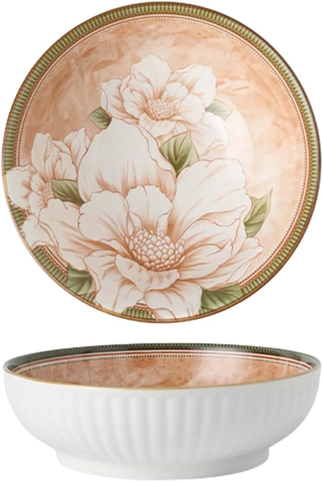 Japanese-style personalized household ceramic tableware, restaurant matching by Unknown