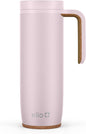 Ello Magnet 18oz Vacuum Insulated Stainless Steel Travel Mug by Ello