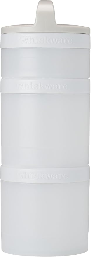 Whiskware Stackable Snack Containers by Whiskware