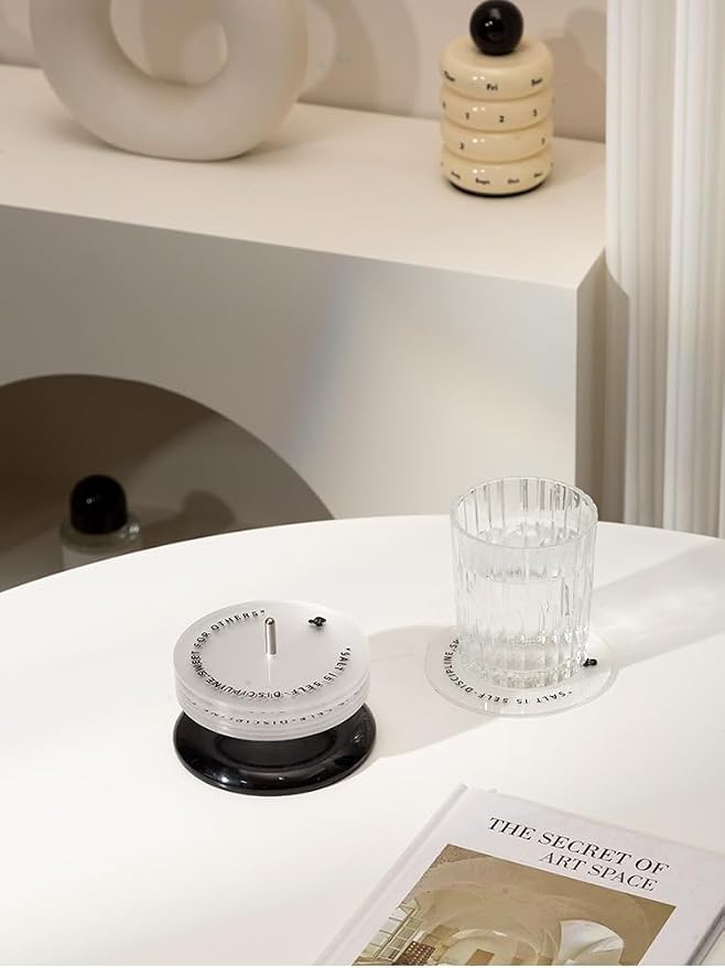 Bauhaus Acrylic Coaster Set - Image 6