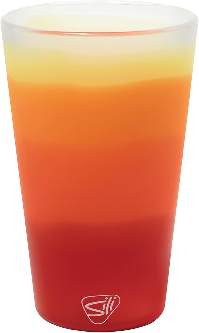 Silipint 16oz Silicone Pint Glass by Silipint