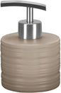 Kleine Wolke Sahara Elegant Stoneware Soap Dispenser by Kleine+Wolke