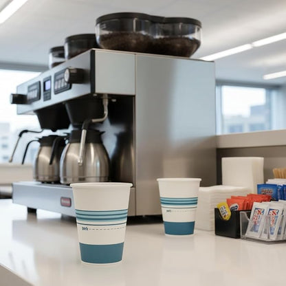 Staples Perk 12 Oz Paper Hot Cups - Image 6