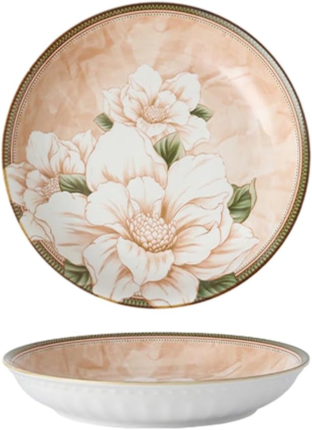 Japanese-style personalized household ceramic tableware, restaurant matching by Unknown