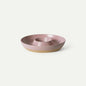 Mora Ceramic Chips and Dip Serving Tray: Large Divided Party Bowl Set by MORA