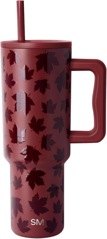 Simple Modern Halloween Tumbler by Unknown