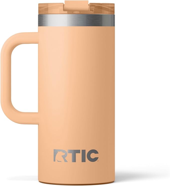 RTIC 16oz Road Trip Travel Mug by RTIC