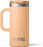 RTIC 16oz Road Trip Travel Mug by RTIC