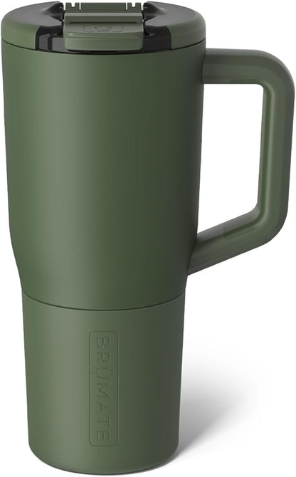 BrüMate Müv - 25oz 100% Leak Proof Insulated Coffee Mug - Stainless Steel by Br%C3%BCMate
