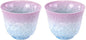 KAMMAK Japanese Tea Cups, 3.4 Oz Small Handmade Ceramic Teacups, Loose Leaf and by KAMMAK
