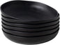 Melamine Bowls Set, 9” Large Pasta Bowl Salad Bowl, Lightweight Unbreakable by ZAROCRUS