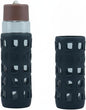 Silicone Cup Sleeve for 16-20oz Mugs, Heat Insulating Grip for Handle-less by Unknown