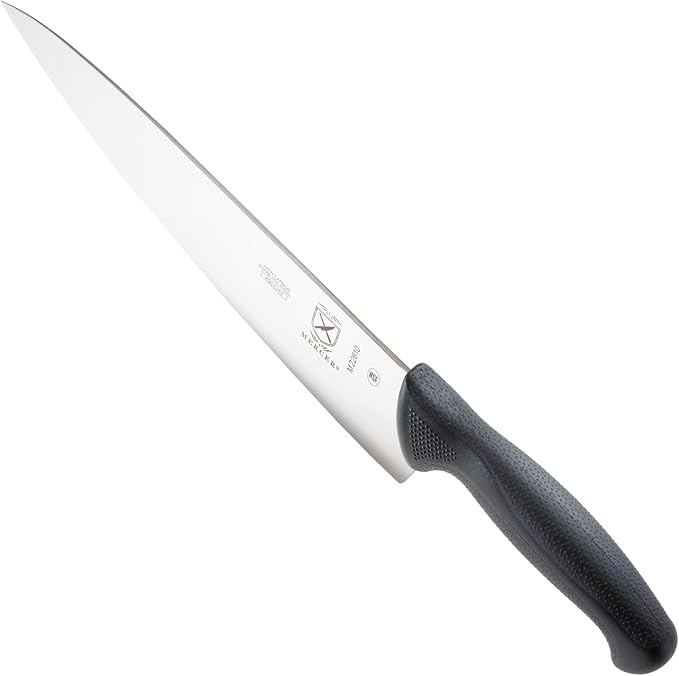 Mercer Culinary M22610 Millennia Black Handle, Chef's Knife - Image 4