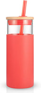 Tronco 20 oz Glass Tumbler by Tronco