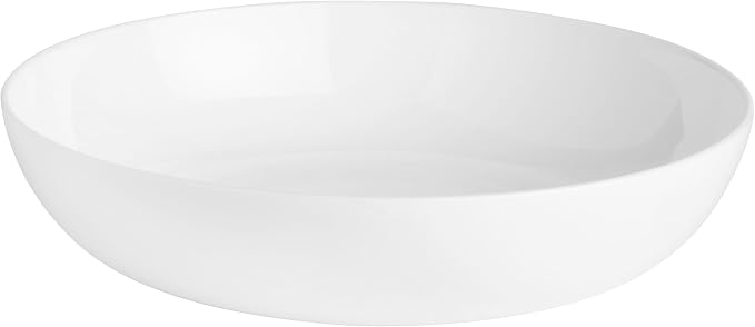 Everyday White by Fitz and Floyd Nevaeh Pasta Bowl - Image 2