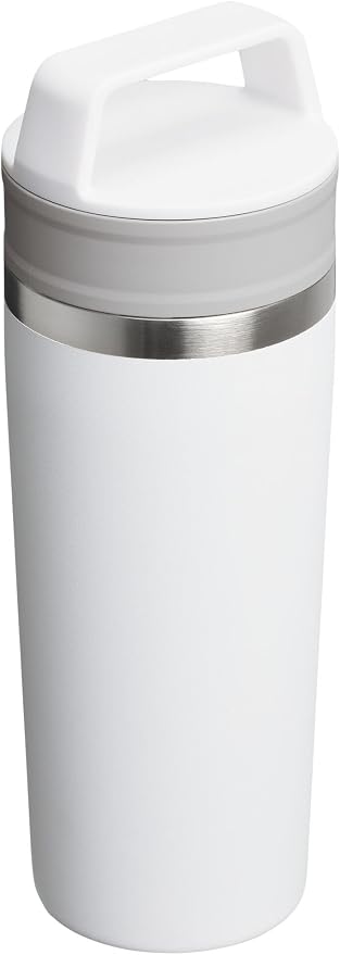 STANLEY Cafe To Go Travel Mug 16 oz | Leakproof Two-Part Drink Through Lid | - Image 4