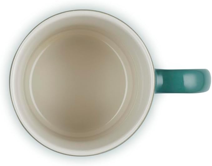 Le Creuset Petite Stoneware Espresso Mug, 3 oz. - Image 4