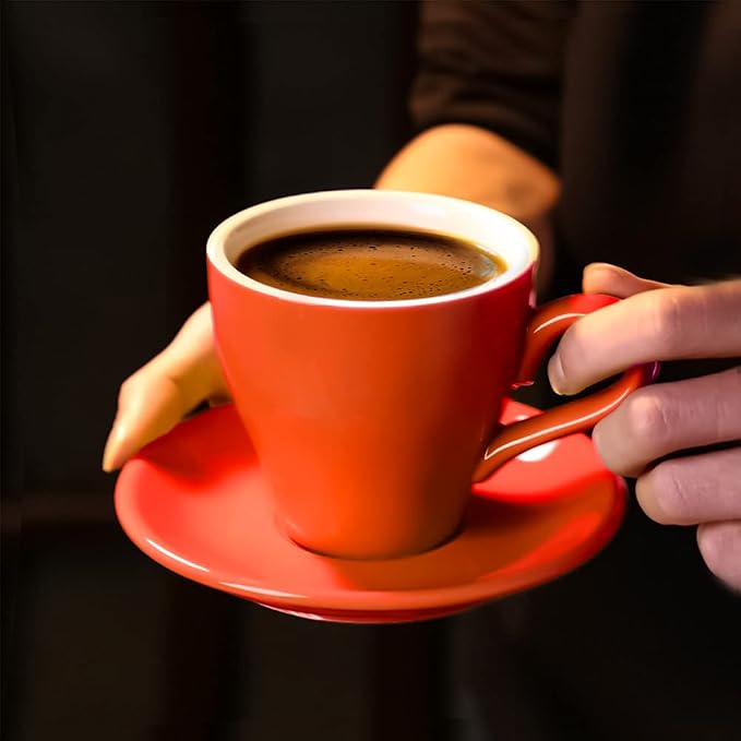 ionEgg Porcelain Espresso Cup - Image 3