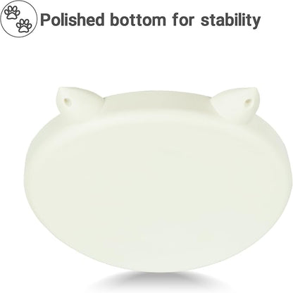 Bifeaw Slow Feeder Cat Bowl - Image 4